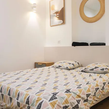 Comfortable Cocoon Close To Montmartre Appartamento