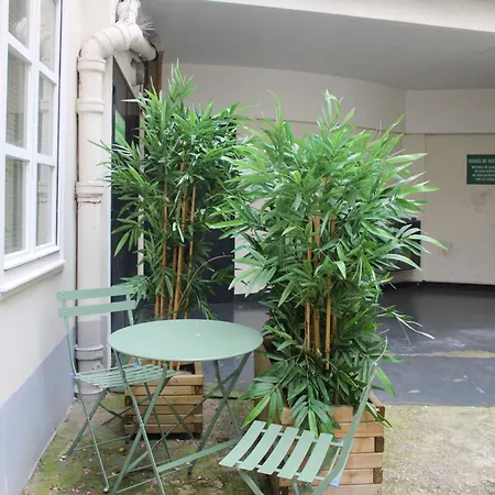 Comfortable Cocoon Close To Montmartre Appartamento *